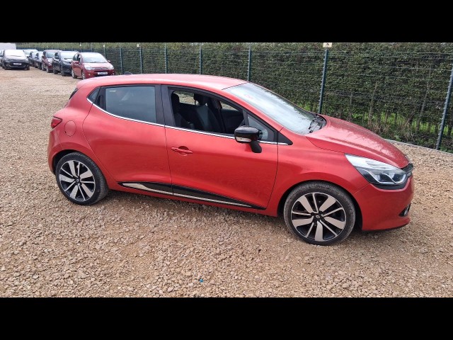 BUY RENAULT CLIO D-QUE S M-NAV NRG TC 2013 DYNAMIQUE S MEDIANAV TCE, Newark Motor Auctions