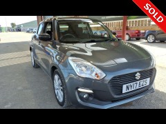 BUY SUZUKI SWIFT SZ-T BOOSTERJET 2017 SZ-T BOOSTERJET, Newark Motor Auctions