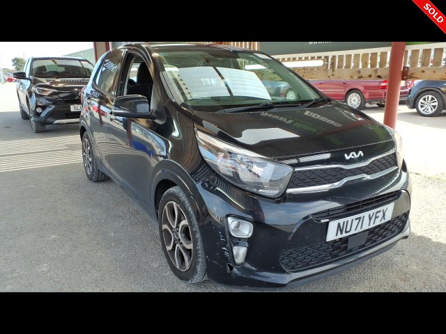 BUY KIA PICANTO 3 AUTO 2021 3, Newark Motor Auctions