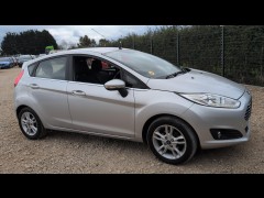 BUY FORD FIESTA ZETEC TURBO 2017 ZETEC, Newark Motor Auctions