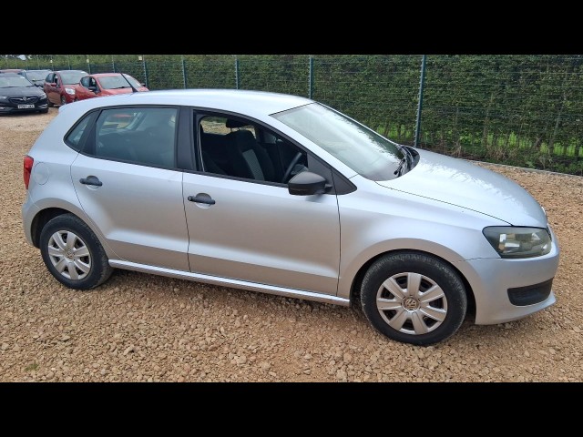 BUY VOLKSWAGEN POLO S 60 2011 S A/C, Newark Motor Auctions