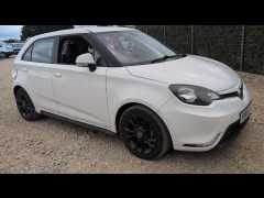 BUY MG 3 STYLE LUX VTI-TECH 2016 3 STYLE LUX VTI-TECH, Newark Motor Auctions