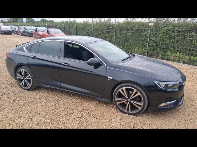 BUY VAUXHALL INSIGNIA SRI VX-LINE NAV 2018 GRAND SPORT SRI VX-LINE NAV, Newark Motor Auctions