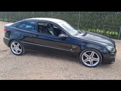 BUY MERCEDES-BENZ CLC220 CDI SPORT AUTO 2008 CLC220 CDI SPORT, Newark Motor Auctions