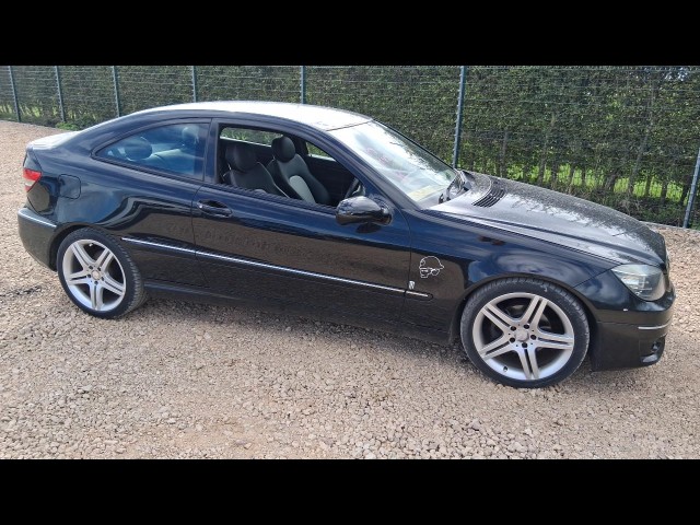 BUY MERCEDES-BENZ CLC220 CDI SPORT AUTO 2008 CLC220 CDI SPORT, Newark Motor Auctions