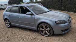 2008 AUDI A3 SPORT TDI TDI SPORT 