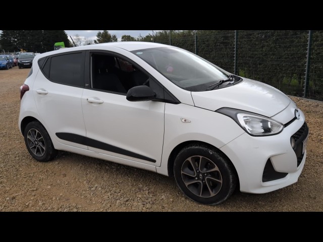 BUY HYUNDAI I10 GO SE 2019 GO SE, Newark Motor Auctions