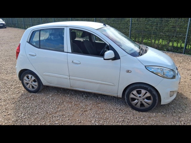 BUY HYUNDAI I10 ACTIVE 2012 ACTIVE, Newark Motor Auctions