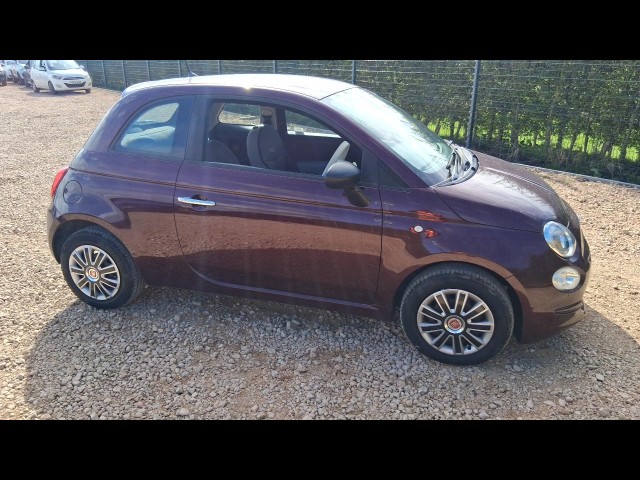 BUY FIAT 500 POP 2016 POP, Newark Motor Auctions