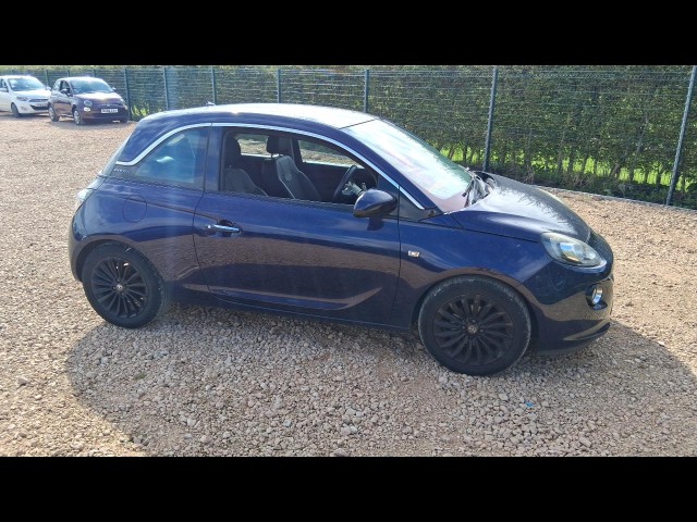 BUY VAUXHALL ADAM GLAM 2015 GLAM, Newark Motor Auctions