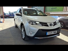 BUY TOYOTA RAV4 INVINCIBLE D-4D 2014 D-4D INVINCIBLE AWD, Newark Motor Auctions