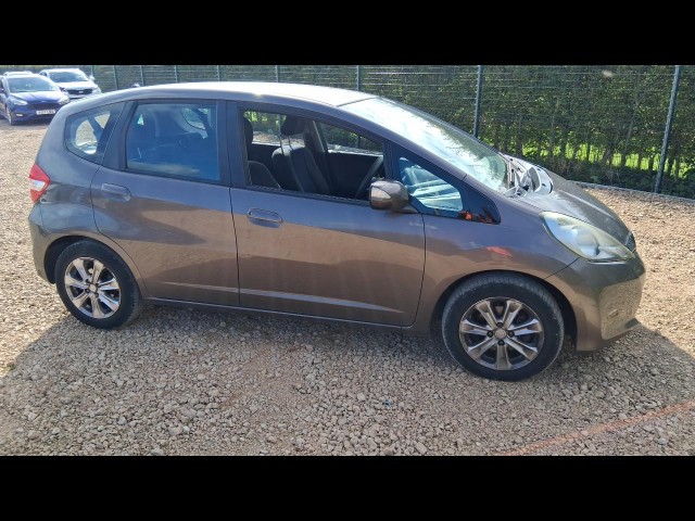 BUY HONDA JAZZ I-VTEC ES CVT 2011 I-VTEC ES, Newark Motor Auctions