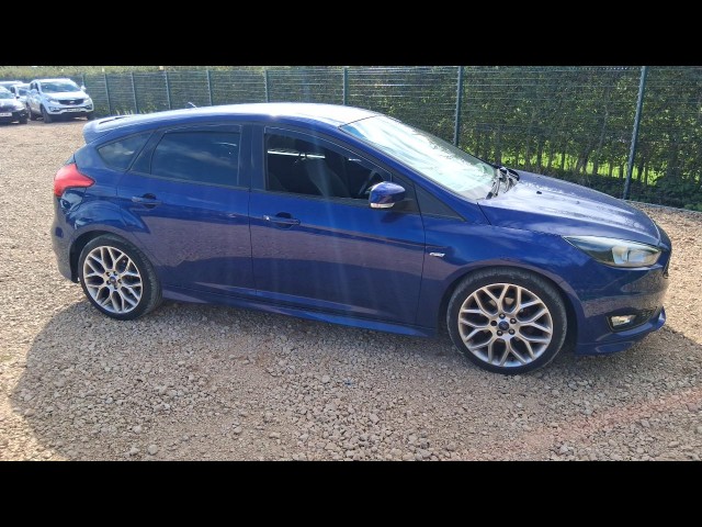 BUY FORD FOCUS ST-LINE 2017 ST-LINE, Newark Motor Auctions