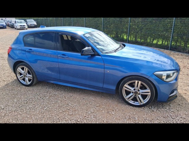 BUY BMW 120D XDRIVE M SPORT 2014 120D XDRIVE M SPORT, Newark Motor Auctions