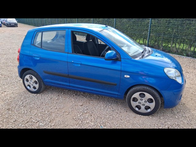 BUY KIA PICANTO STRIKE 2010 STRIKE, Newark Motor Auctions