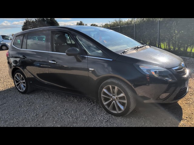 BUY VAUXHALL ZAFIRA TOURER ELITE CDTI 2012 ELITE CDTI, Newark Motor Auctions
