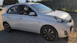 2015 NISSAN MICRA TEKNA TEKNA 