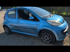 BUY PEUGEOT 107 URBAN 2008 URBAN, Newark Motor Auctions