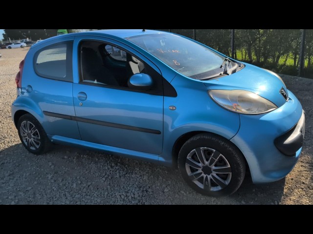 BUY PEUGEOT 107 URBAN 2008 URBAN, Newark Motor Auctions