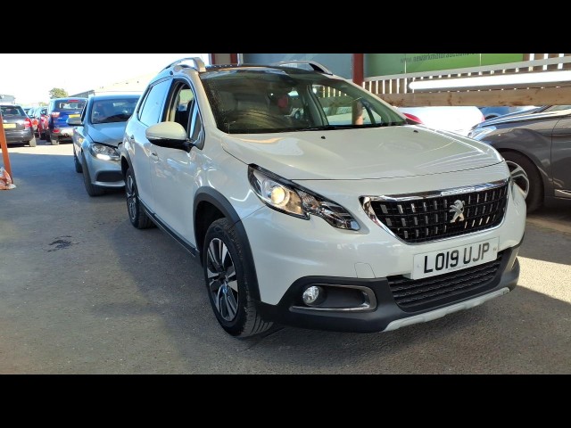 BUY PEUGEOT 2008 ALLURE PREMIUM 2019 ALLURE PREMIUM, Newark Motor Auctions