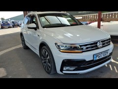 BUY VOLKSWAGEN TIGUAN R-LINE TDI BMT S-A 2017 R-LINE TDI BLUEMOTION TECHNOLOGY DSG, Newark Motor Auctions
