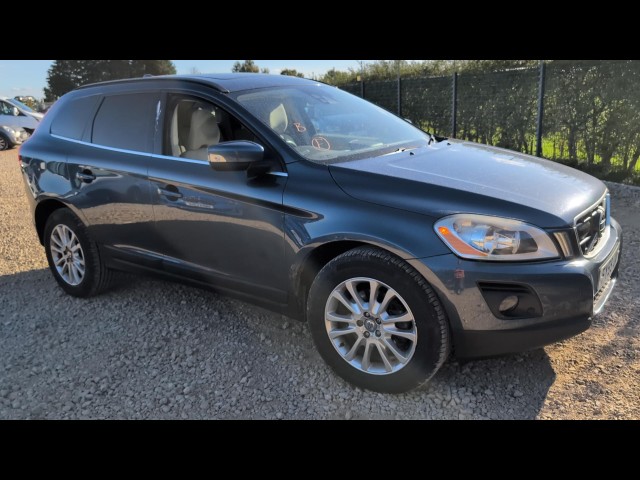 BUY VOLVO XC60 SE AWD D5 2009 D5 SE AWD, Newark Motor Auctions