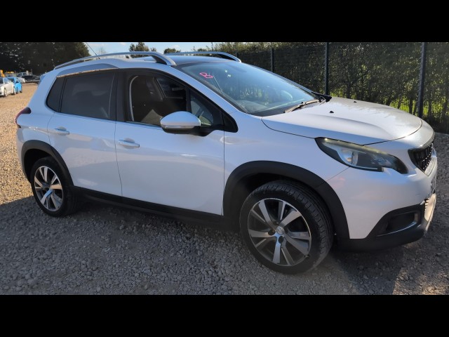 BUY PEUGEOT 2008 ALLURE S/S 2016 S/S ALLURE, Newark Motor Auctions
