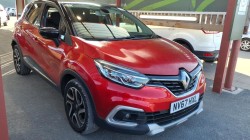 2018 RENAULT CAPTUR DYNAMIQUE S NAV DC DYNAMIQUE S NAV DCI 