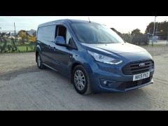 BUY FORD TRANSIT CONNECT 240 LTD T 2019 240 LIMITED TDCI, Newark Motor Auctions