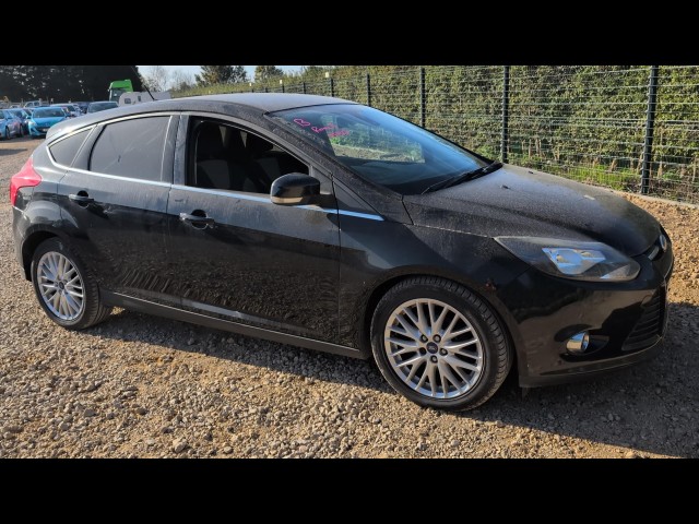 BUY FORD FOCUS ZETEC TDCI 2014 ZETEC TDCI, Newark Motor Auctions