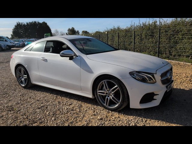 BUY MERCEDES-BENZ E 220 D AMG LINE AUTO 2017 E 220 D AMG LINE, Newark Motor Auctions
