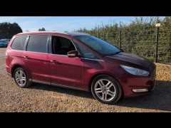 BUY FORD GALAXY TITANIUM X TDCI 2018 TITANIUM X TDCI, Newark Motor Auctions