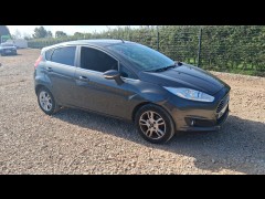 BUY FORD FIESTA ZETEC 2017 ZETEC, Newark Motor Auctions