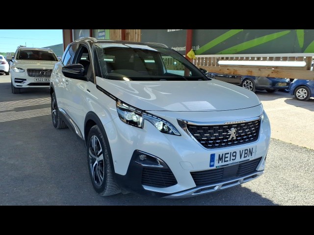 BUY PEUGEOT 3008 GT LINE BLUEHDI S/S 2019 BLUEHDI S/S GT LINE, Newark Motor Auctions