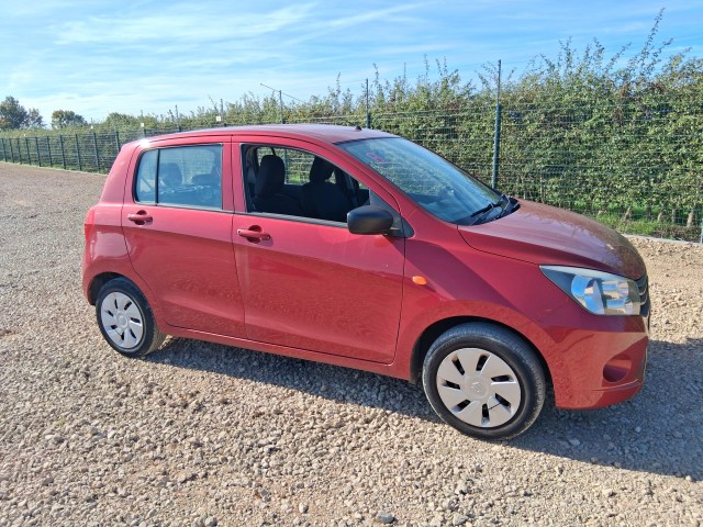BUY SUZUKI CELERIO SZ2 2017 SZ2, Newark Motor Auctions