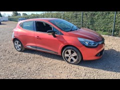 BUY RENAULT CLIO DYNAMIQUE MEDIANAV 2014 DYNAMIQUE MEDIANAV, Newark Motor Auctions