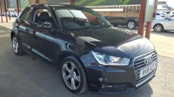 2018 AUDI A1 SPORT NAV TFSI TFSI SPORT NAV 