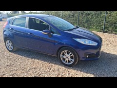 BUY FORD FIESTA ZETEC TURBO 2016 ZETEC, Newark Motor Auctions