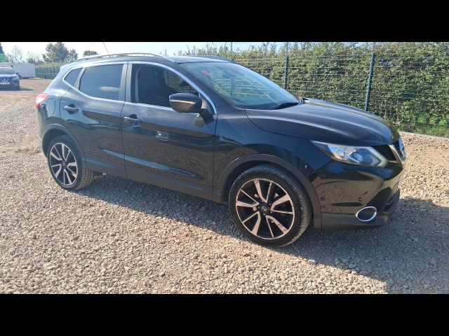 BUY NISSAN QASHQAI TEKNA DCI 2014 DCI TEKNA, Newark Motor Auctions