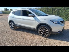 BUY NISSAN QASHQAI TEKNA DCI 4X4 2017 DCI TEKNA, Newark Motor Auctions