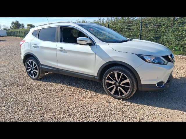 BUY NISSAN QASHQAI TEKNA DCI 4X4 2017 DCI TEKNA, Newark Motor Auctions