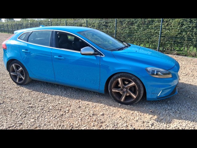 BUY VOLVO V40 R-DESIGN D2 2015 D2 R-DESIGN, Newark Motor Auctions