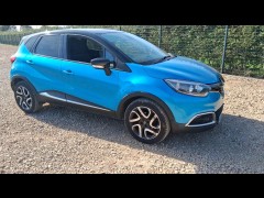 BUY RENAULT CAPTURD-QUE S M-NAV NRG T 2014 DYNAMIQUE S MEDIANAV TCE S/S, Newark Motor Auctions