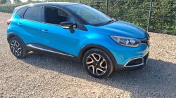 2014 RENAULT CAPTURD-QUE S M-NAV NRG T DYNAMIQUE S MEDIANAV TCE S/S 