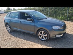BUY SKODA RAPID SPACEBACK SE TECH T 2016 SPACEBACK SE TECH TDI, Newark Motor Auctions