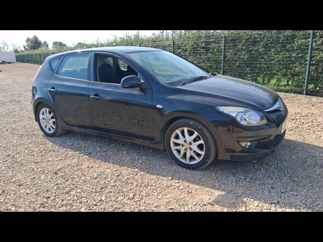 BUY HYUNDAI I30 COMFORT CRDI 2011 CRDI COMFORT, Newark Motor Auctions