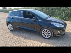 BUY FORD FIESTA TITANIUM TURBO 2018 TITANIUM, Newark Motor Auctions