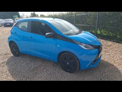 BUY TOYOTA AYGO X-CITE 2 VVT-I 2015 VVT-I X-CITE 2, Newark Motor Auctions