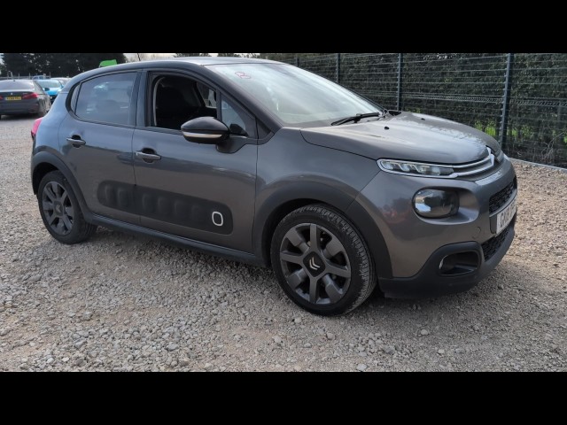BUY CITROEN C3 FLAIR BLUEHDI S/S 2018 BLUEHDI FLAIR S/S, Newark Motor Auctions