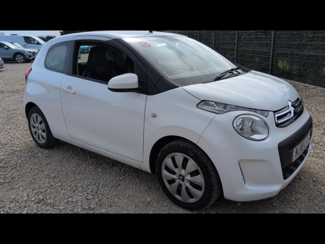 BUY CITROEN C1 FEEL 2018 FEEL, Newark Motor Auctions
